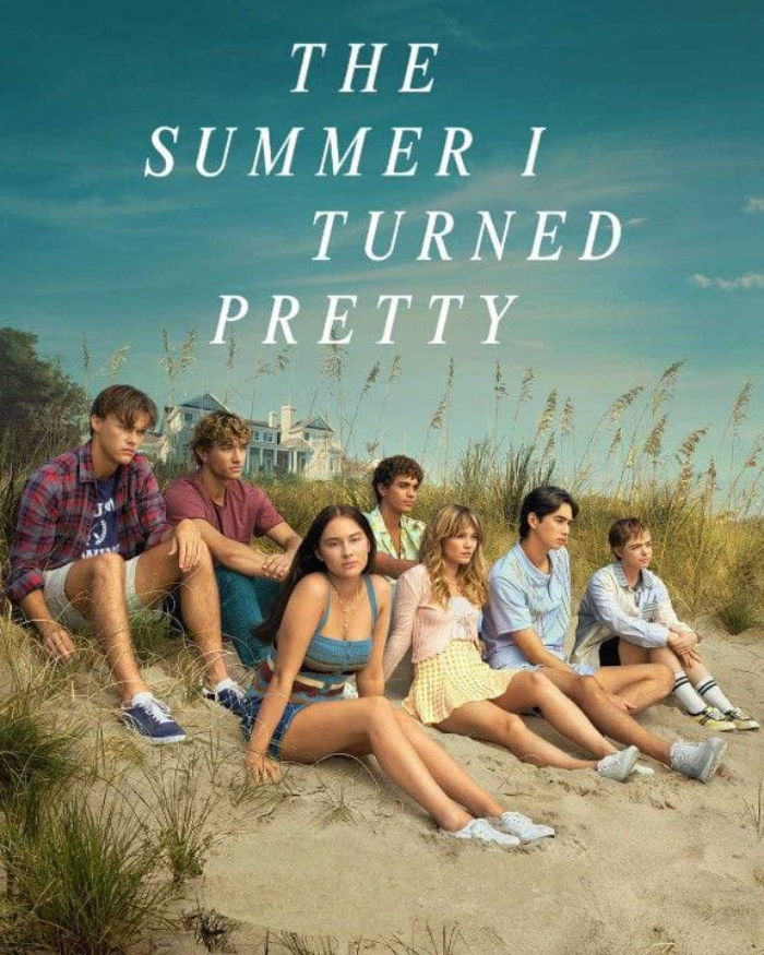 The Summe I Turned Pretty S2 (Pinterest)