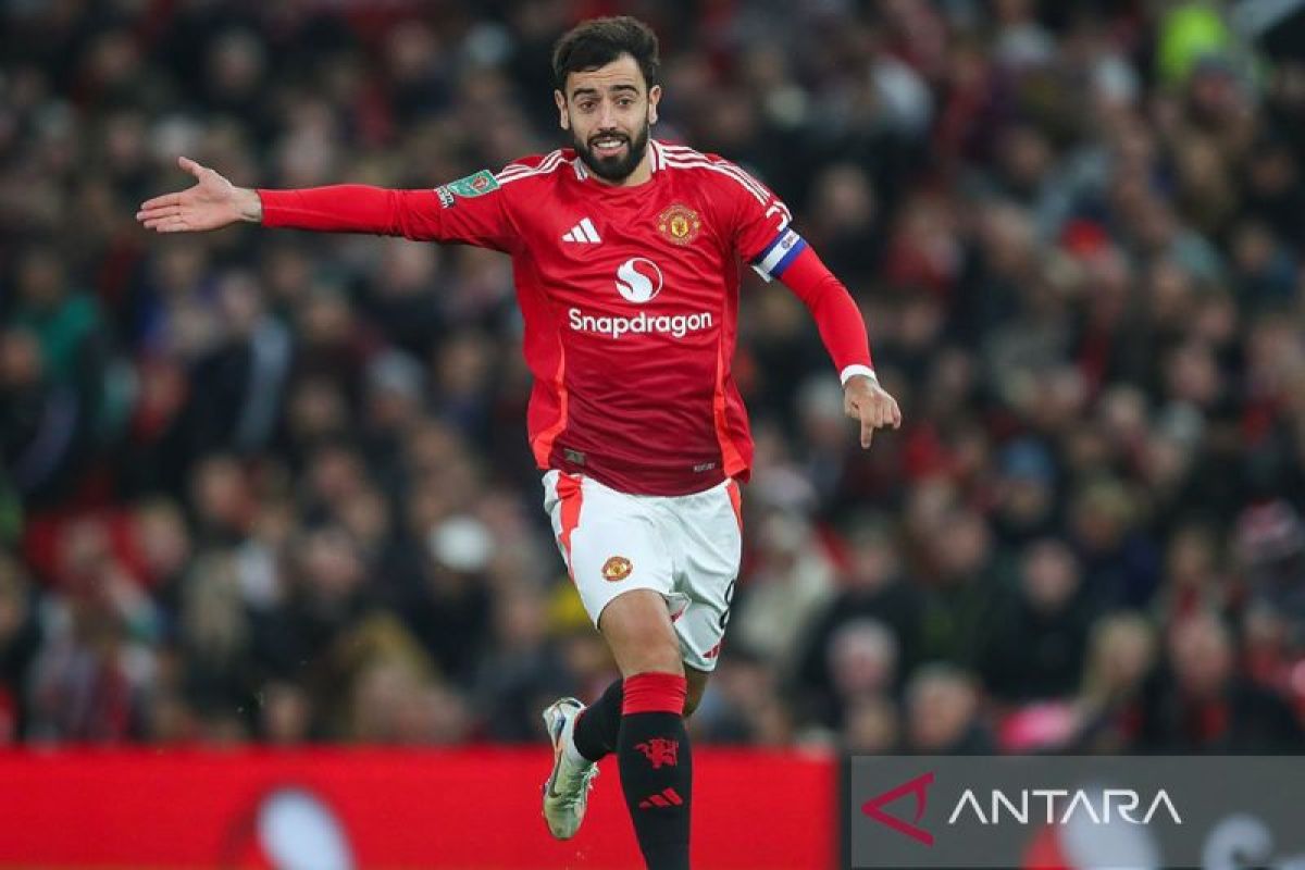 Mancheter United (Antara)