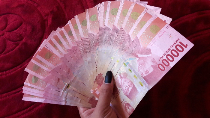 Ilustrasi dana bansos (Pinterest)