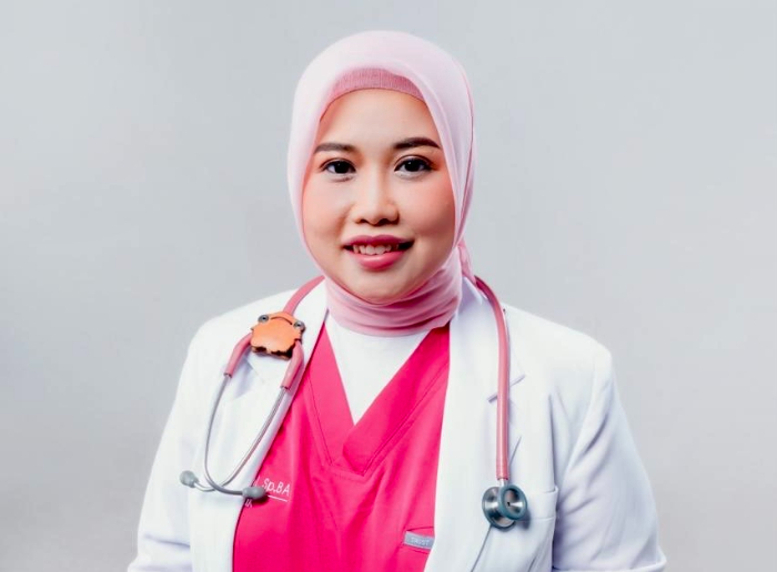 BELA MAYVANI RACHMAN Dokter Spesialis Bedah Anak RSD dr Soebandi Jember