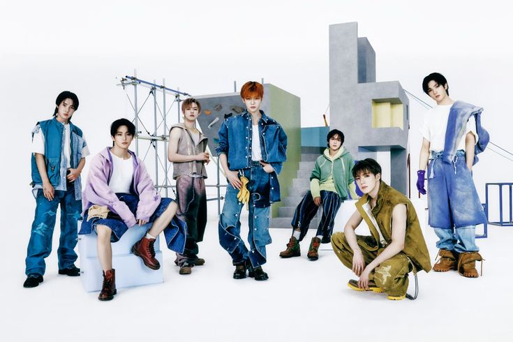 NCT Dream (Pinterest)