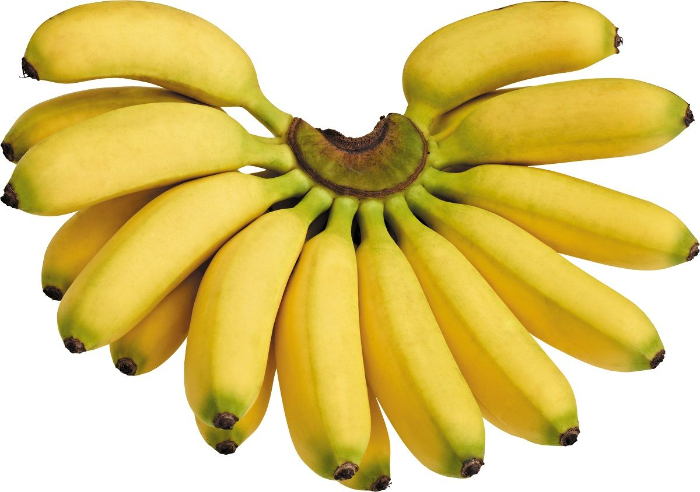 Pisang Mas (Pinterest)