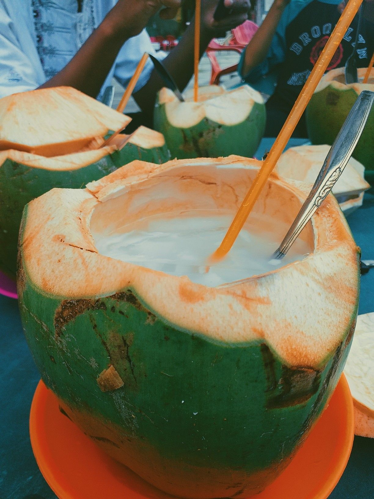 Kelapa Muda (Pinterest)
