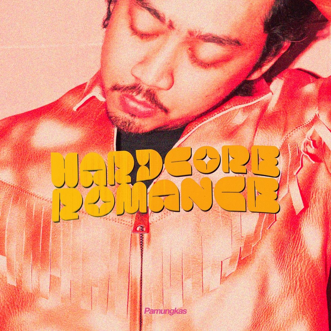 Album Hardcore Romance (Instagram @pamungkas)