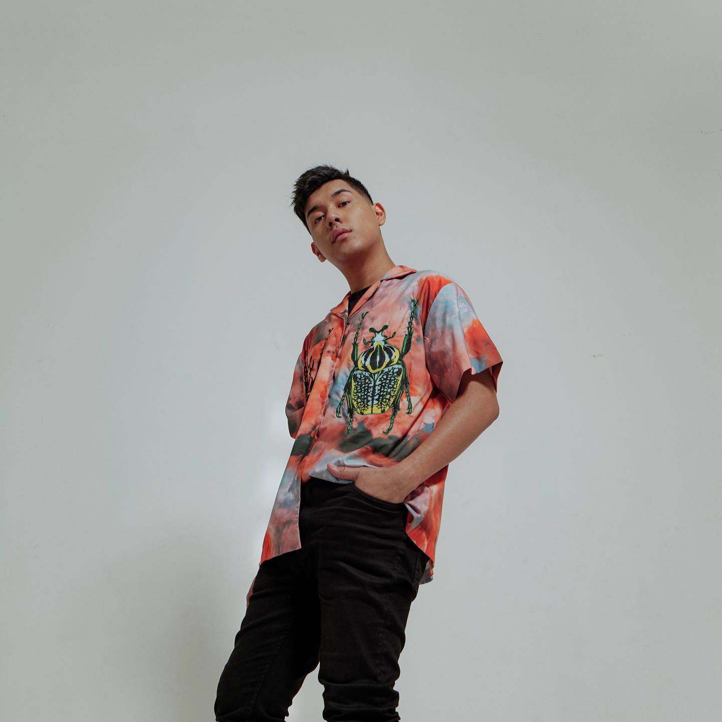 Penyanyi Jaz (Instagram @jaz_hayat)