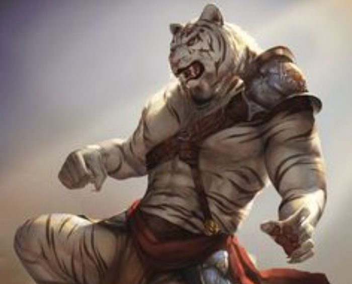 Ilustrasi monster Cindaku (Pinterest)