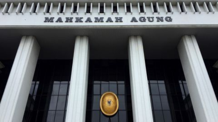 Kantor Mahkamah Agung (Pinterest)