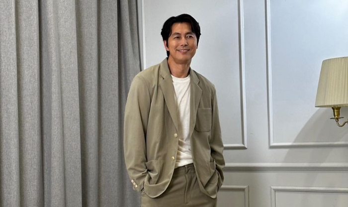 Aktor Jung Woo Sung (Instagram @tojws  )