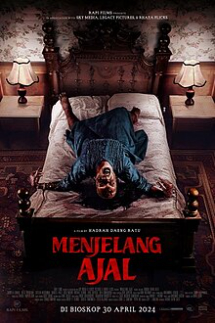 Poster film Menjelang Ajal (Wikipedia)