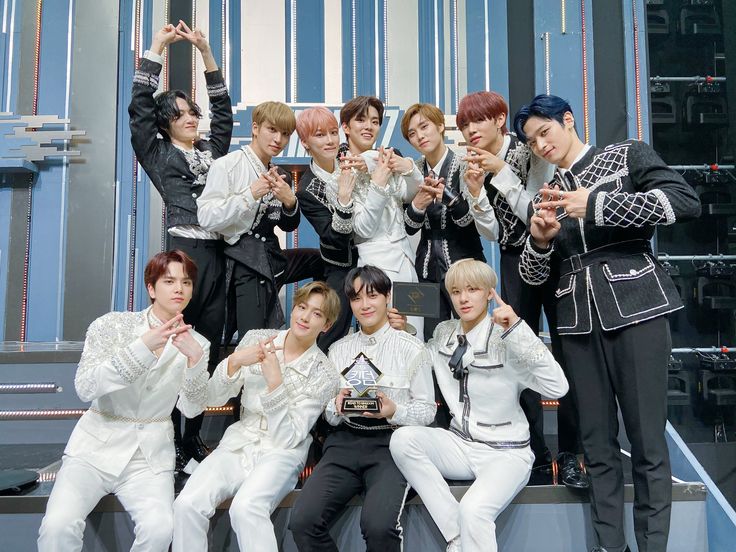 THE BOYZ (Twitter (X) @IST_THEBOYZ)