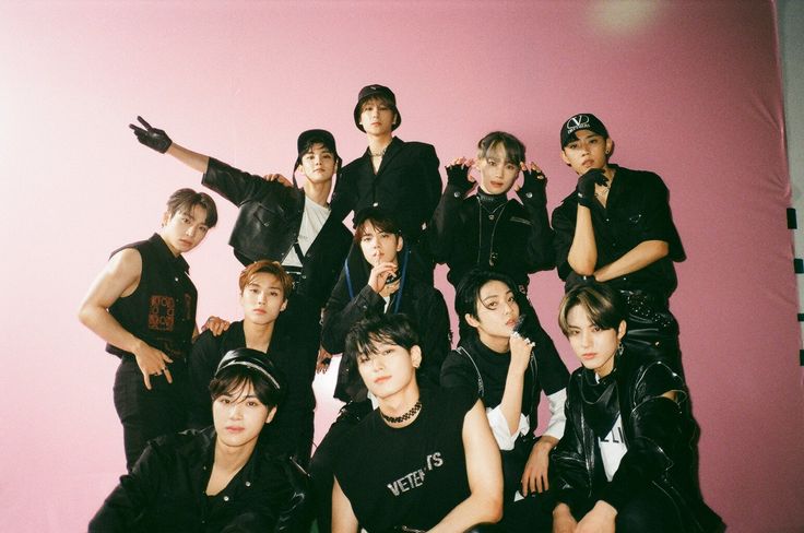 THE BOYZ (Pinterest)