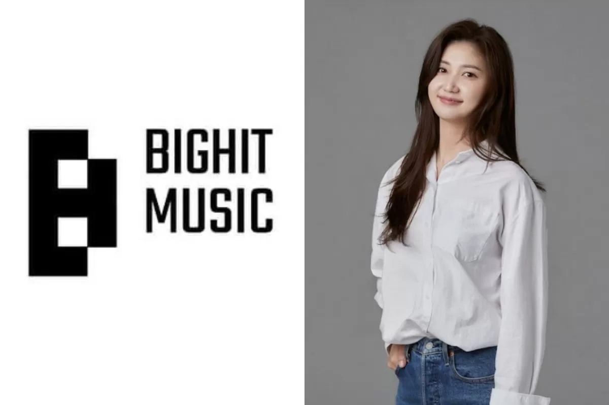 Shin Seon Jeong, CEO baru BigHit Music. (radarbogor.jawapos.com)