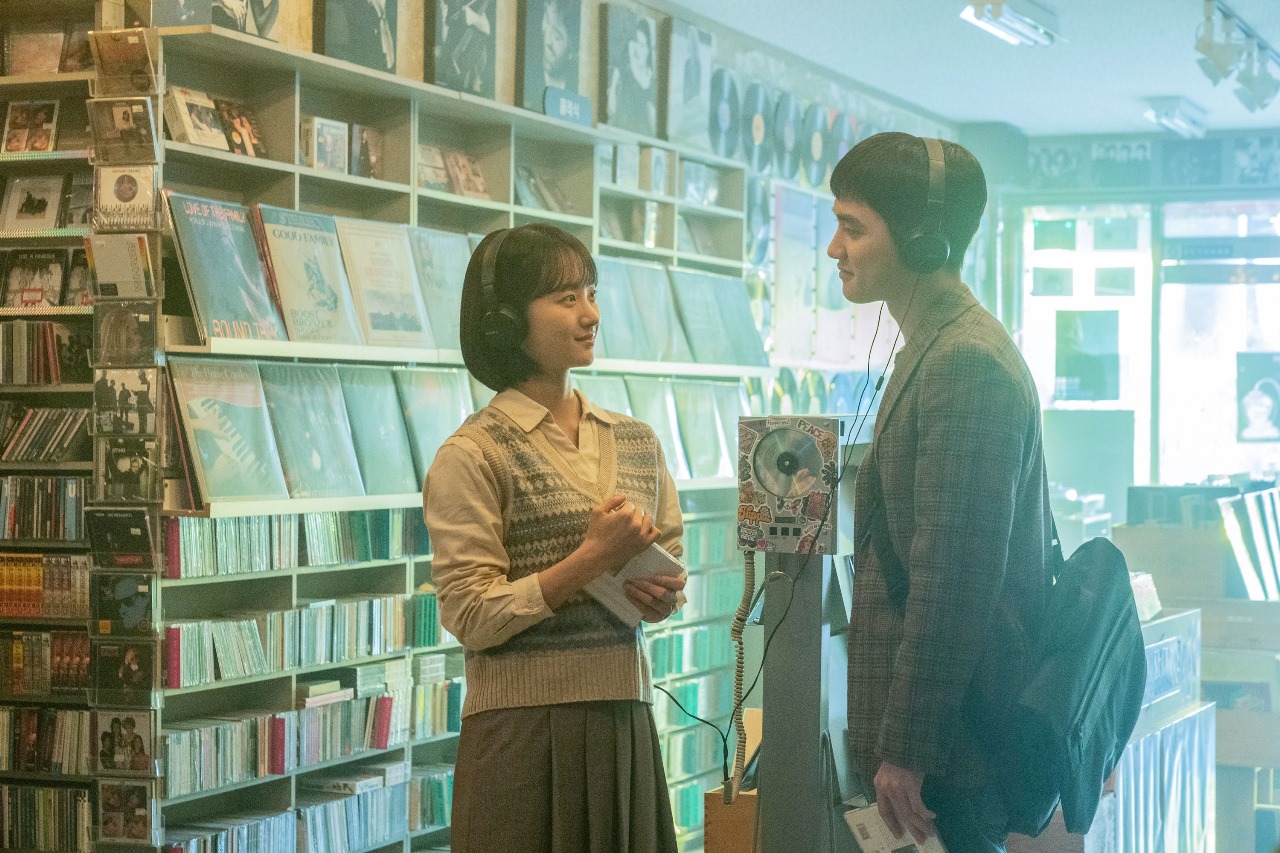 Film Secret: Untold Melody (imdb)