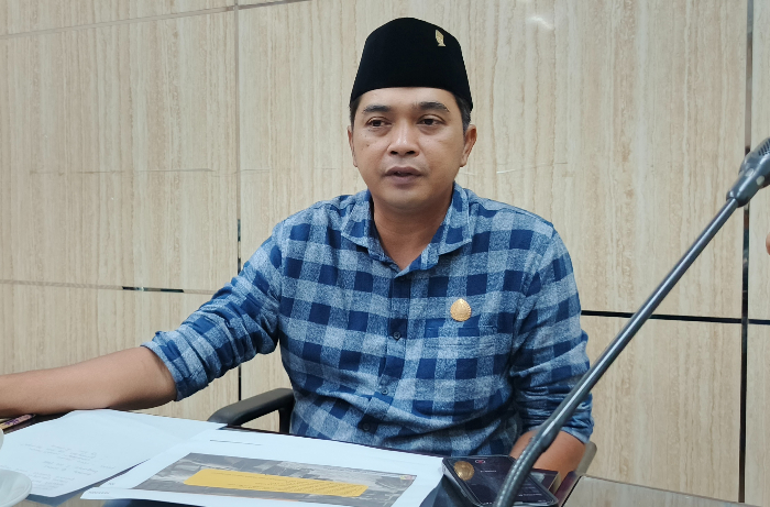 CANDRA ARIFIANTO Ketua Komisi B DPRD Jember