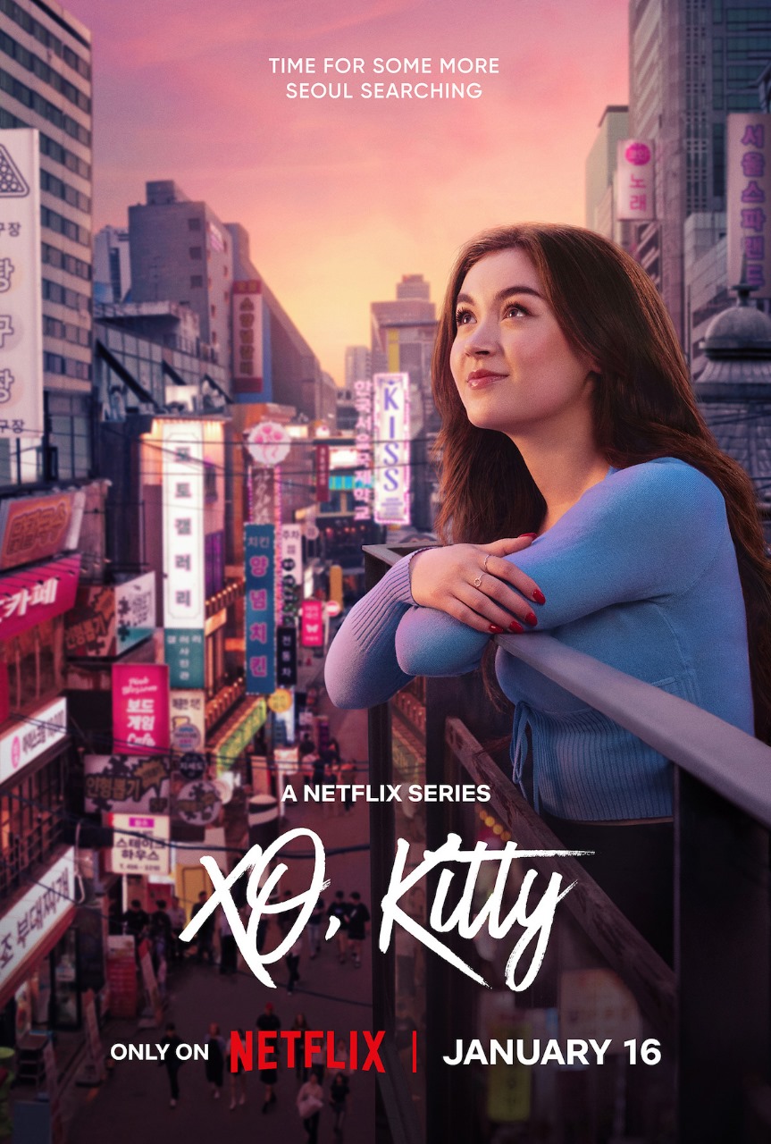XO, Kitty S2 (Netflix)