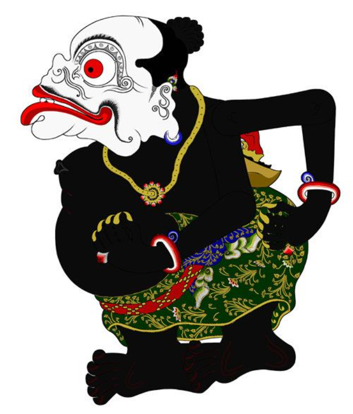 Ilustrasi Bagong (Pinterst)