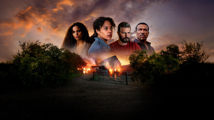 Poster Missing You (Netflix)