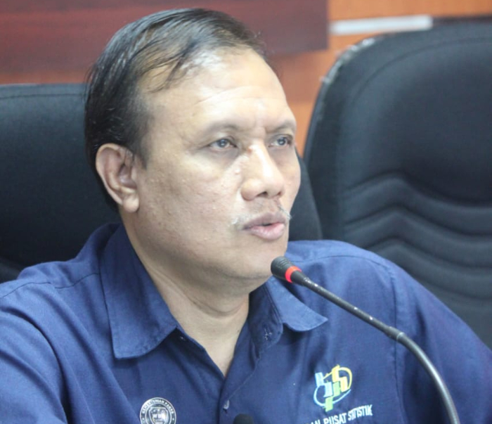 TRI ERWANDI Kepala BPS Jember