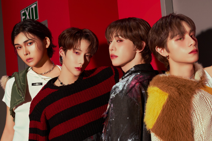 XLOV boy group yang akan debut diawal tahun 2025 (Kpop Profile)