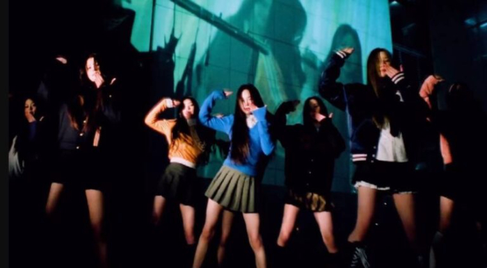 Hearts2Hearts girl group baru SM Entertainment (Foto : X)