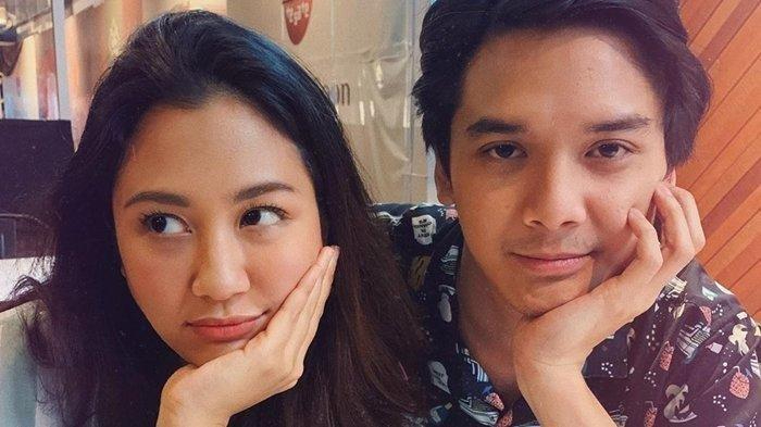Sherina Munaf dan Baskara Mahendra (instagram)