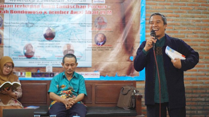 Dr KUN WAZIS  Ketua Prodi KPI Pascasarjana UIN KHAS Jember