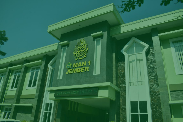 Sekolah MAN 1 Jember (web MAN 1 Jember)