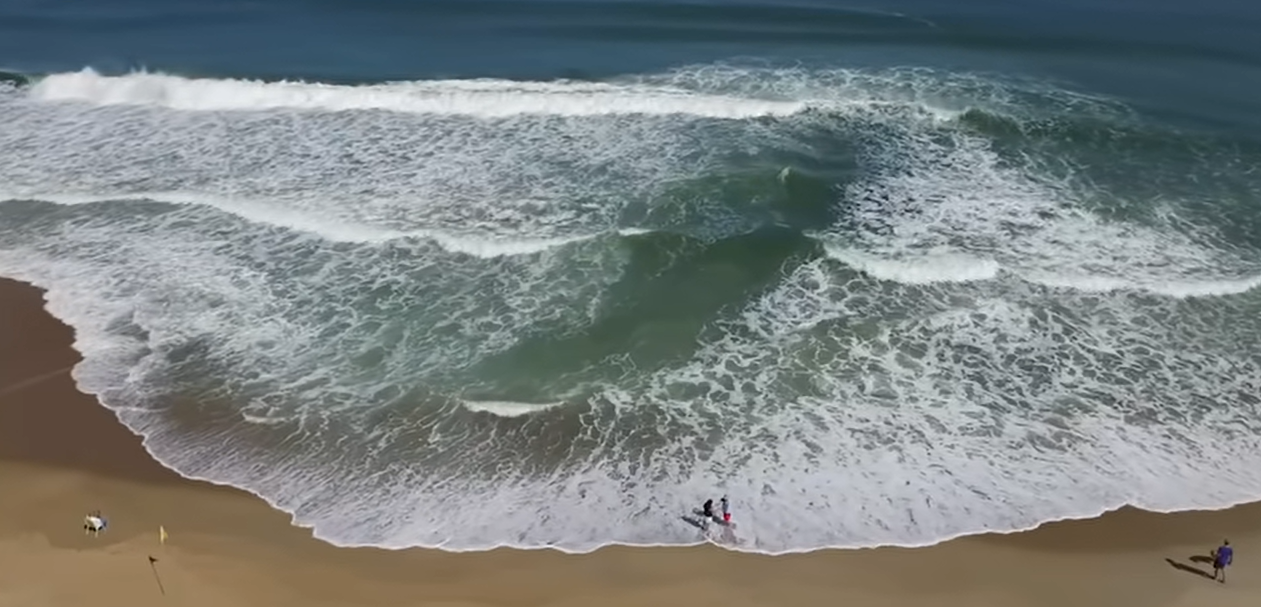 Rip Current (YT: usoceangov)