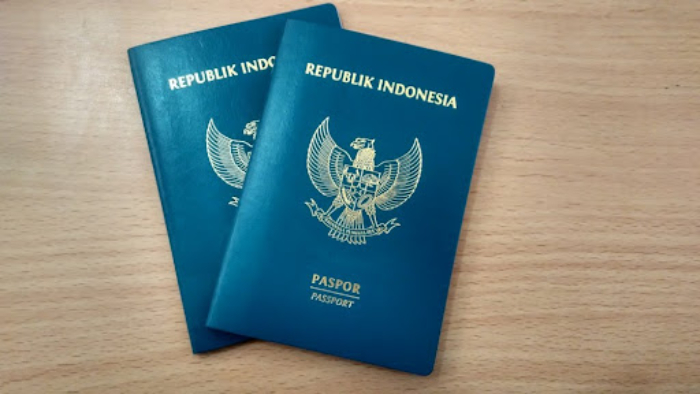 Buku Paspor (Dispendukcapil Jember)