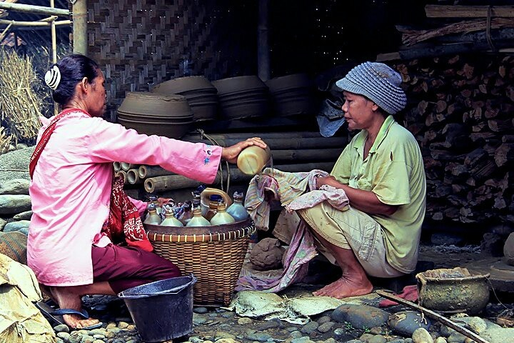 Jamu Gendong (Pinterest)