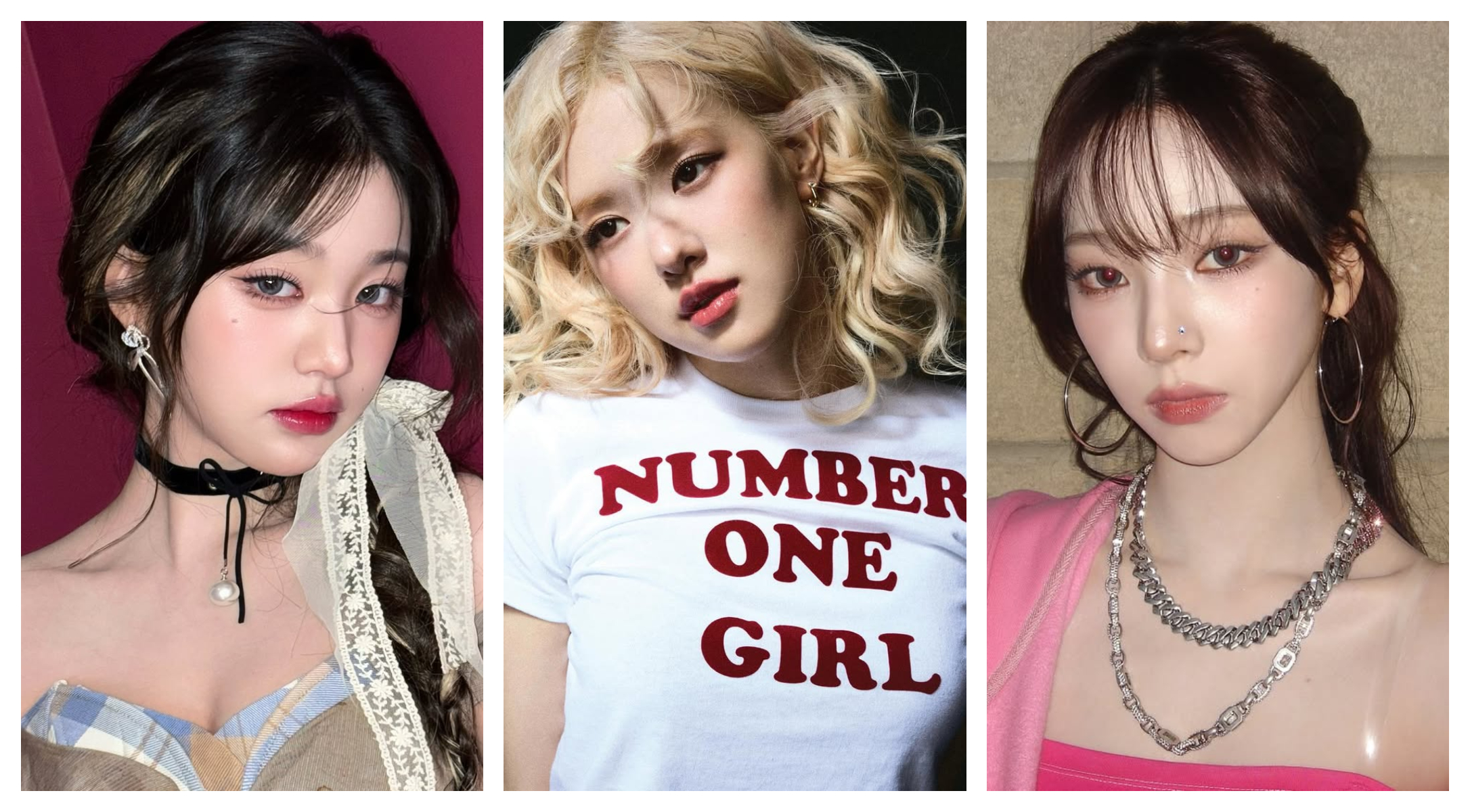 Jan Won Young IVE, Rose Blackpink, dan Karina aespa puncaki Brand Reputation Februari (Instagram)