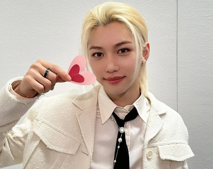 Felix Stray Kids (Intagram/felix.straykids)