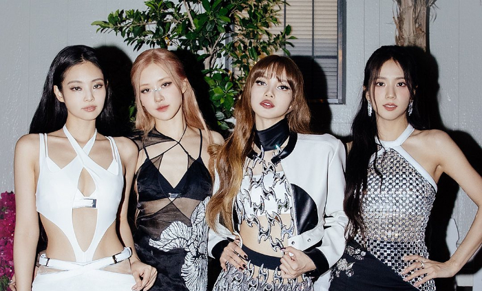 Girl Group Korea BLACKPINK (Instagram/blackpink)