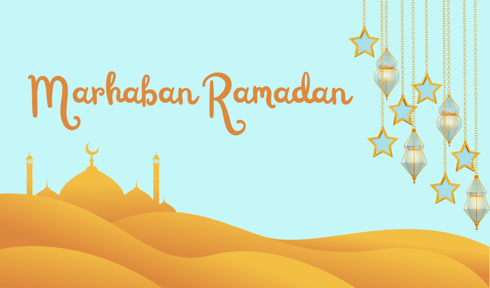 Marhaban Ramadan