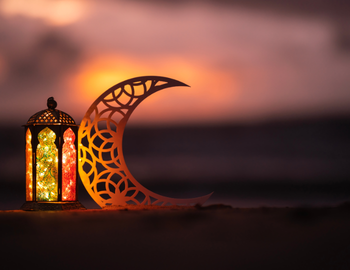 Ilustrasi Ramadan