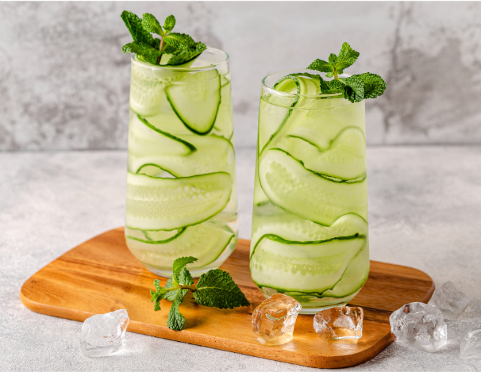 Infused water (Canva)