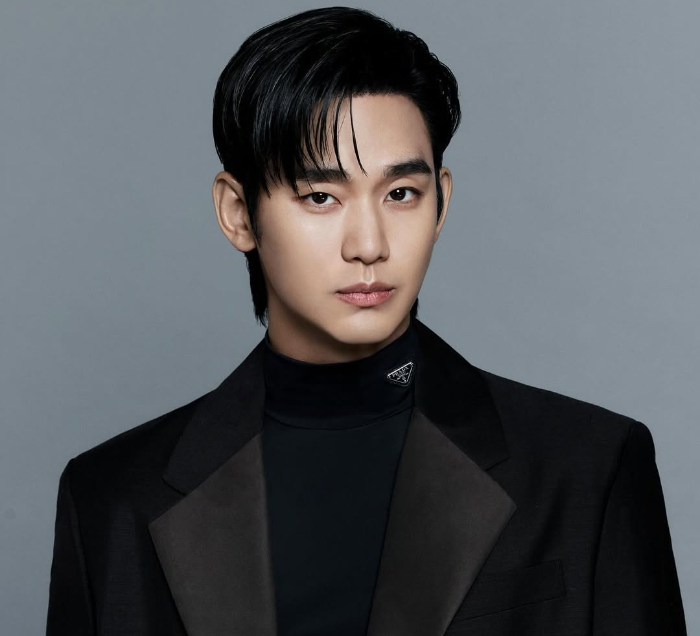 Aktor Korea Kim Soo Hyun dijuluki serigala berbulu domba  (Instagram)