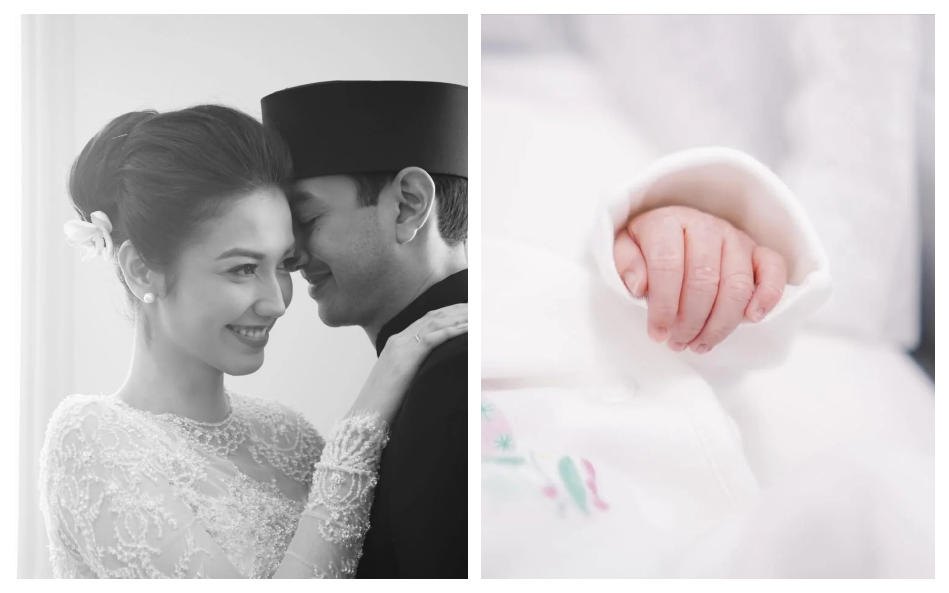 Velove Vexia resmi menjadi ibu Kabar bahagia ini dibagikan melalui unggahan di akun Instagram pribadinya, @vaelovexia.