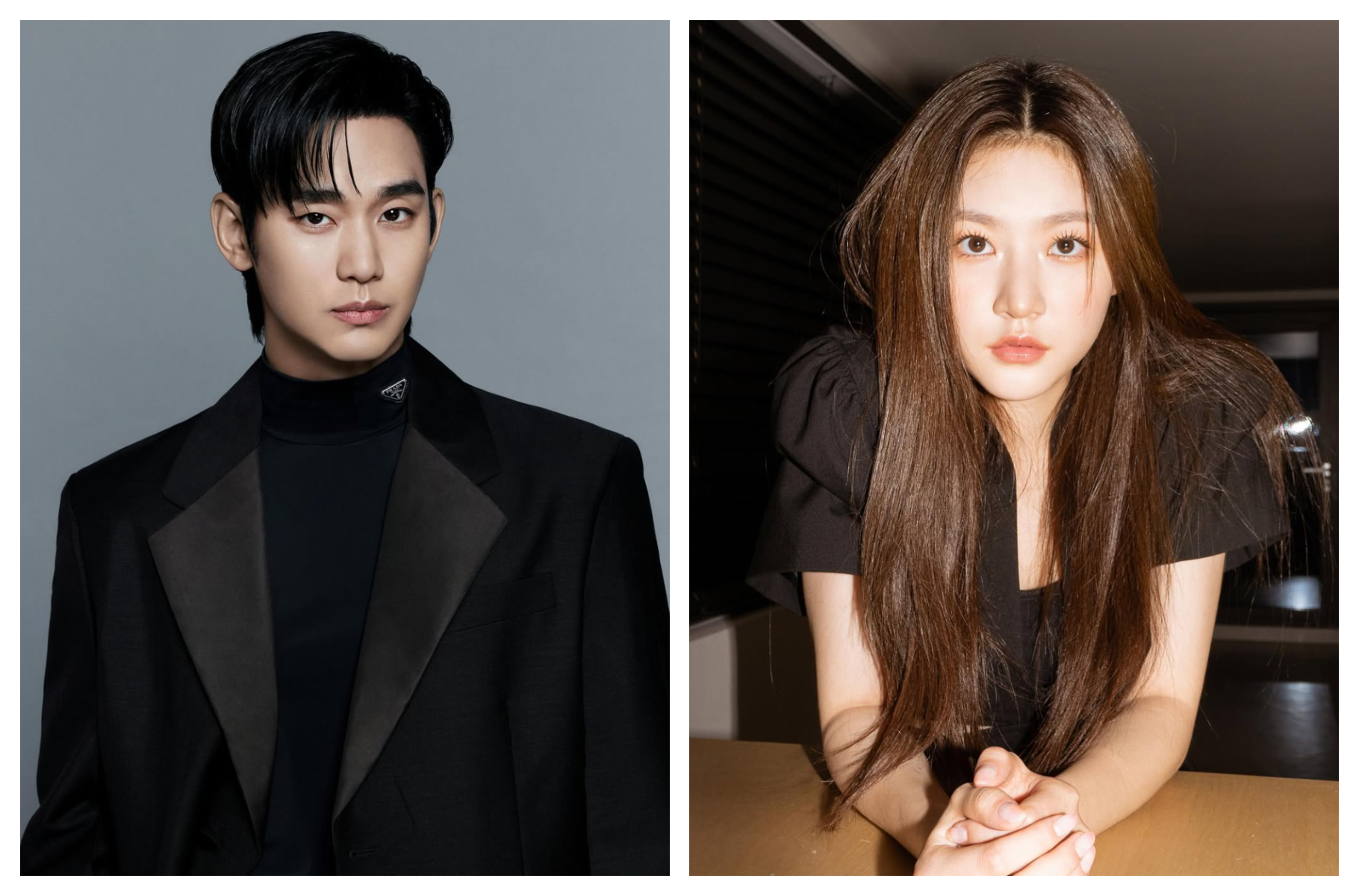Aktor Korea Kim Soo Hyun kembali jadi sorotan setelah kasus tragis yang menimpa aktris Kim Sae Ron terungkap. (Instagram)