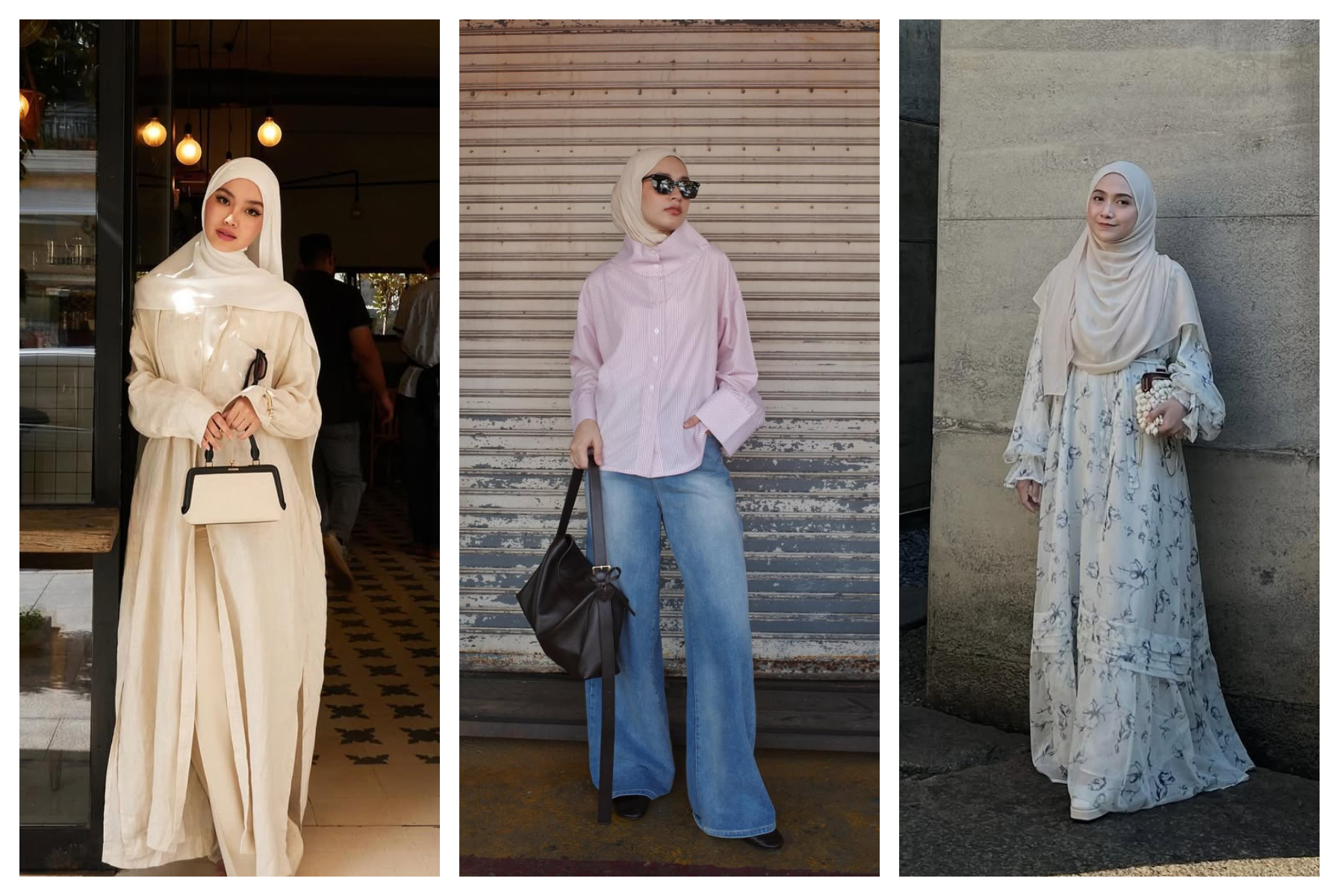 Ide outfit bukber (Instagram)