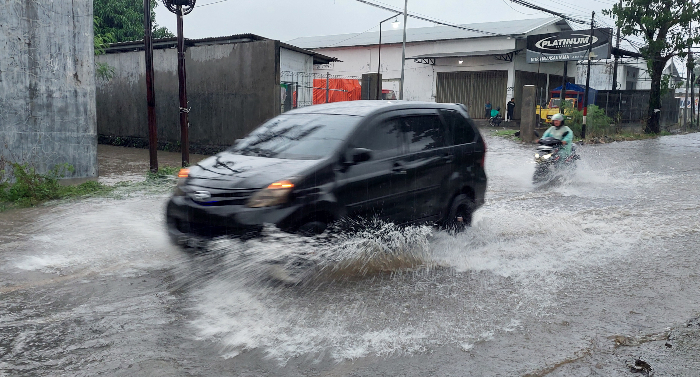 Banjir Jember