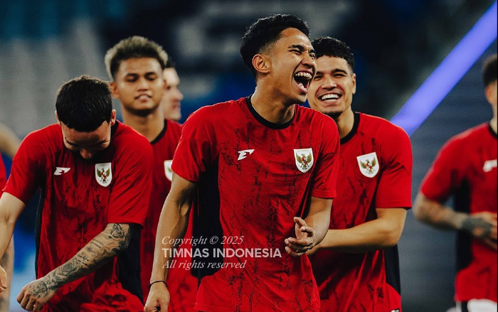 Timnas Indonesia (IG/timnasindonesia)