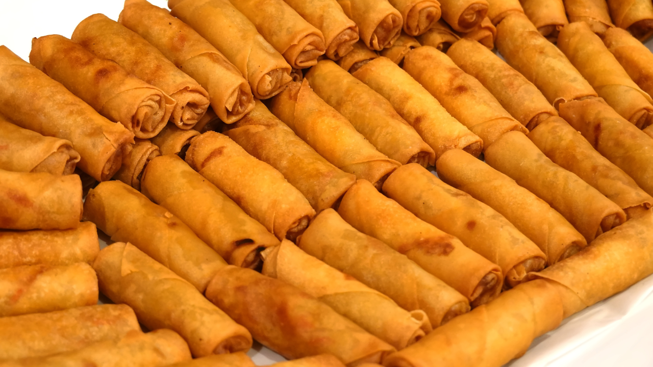 Olahan kulit lumpia (Canva)