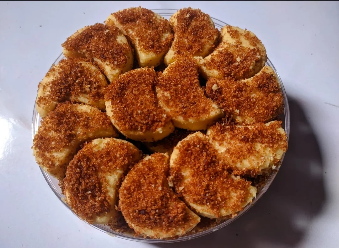 Cookies Palm Sugar Ala Ibu Indah (MG25 Ahmad Umar Muhajir Al Jufri)
