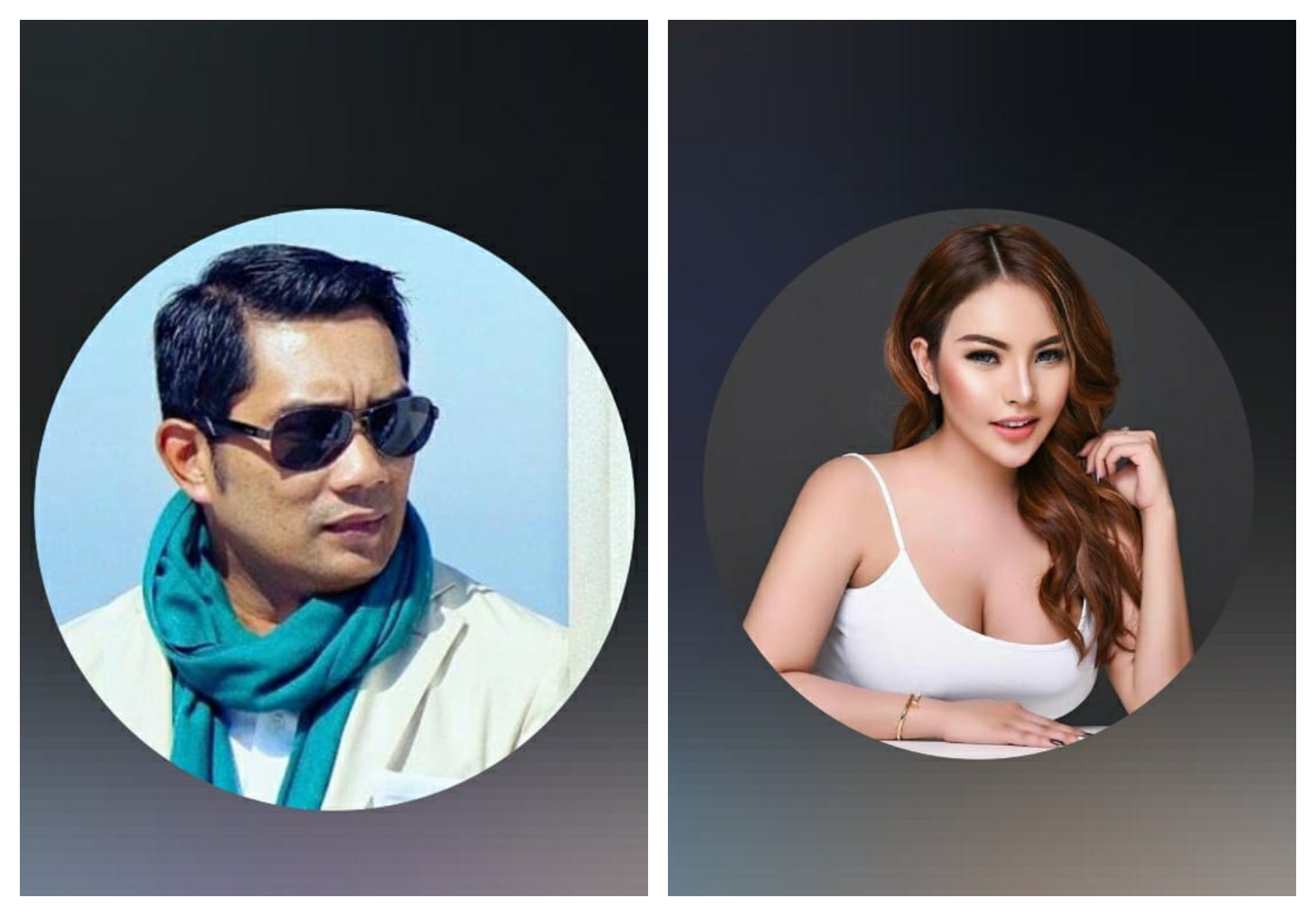 Ridwan Kamil diduga selingkuh dengan model majalah dewasa Lisa Mariana (Instagram)