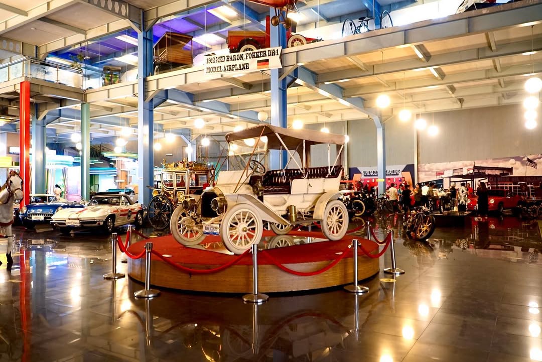 Museum Angkut (IG/museumangkut)