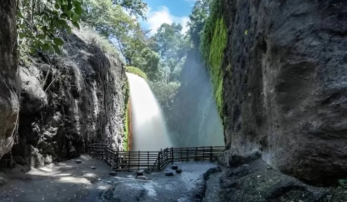 Air Terjun Blawan Bondowoso (Istimewa)