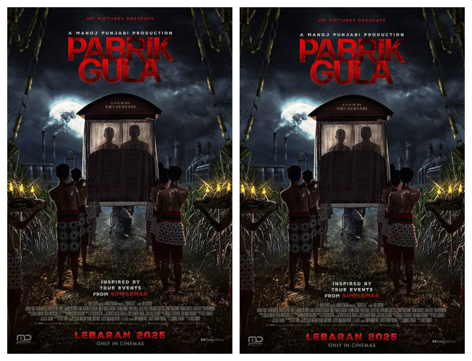 Poster Film Pabrik Gula (IG/mdpicture_official)