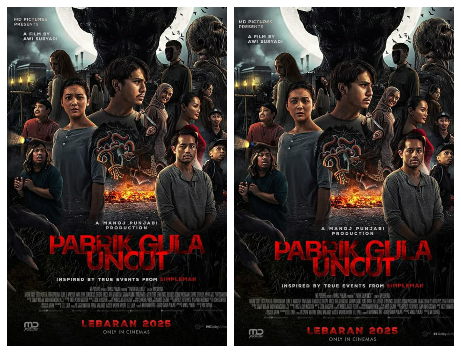 Poster film Pabrik Gula (IG/mdpictures_official)