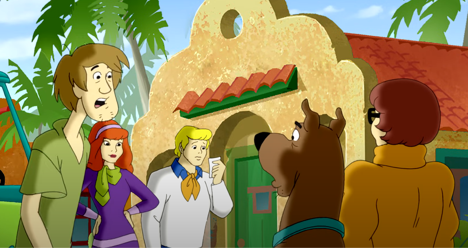 Serial Scooby Doo akan tayang di Netflix